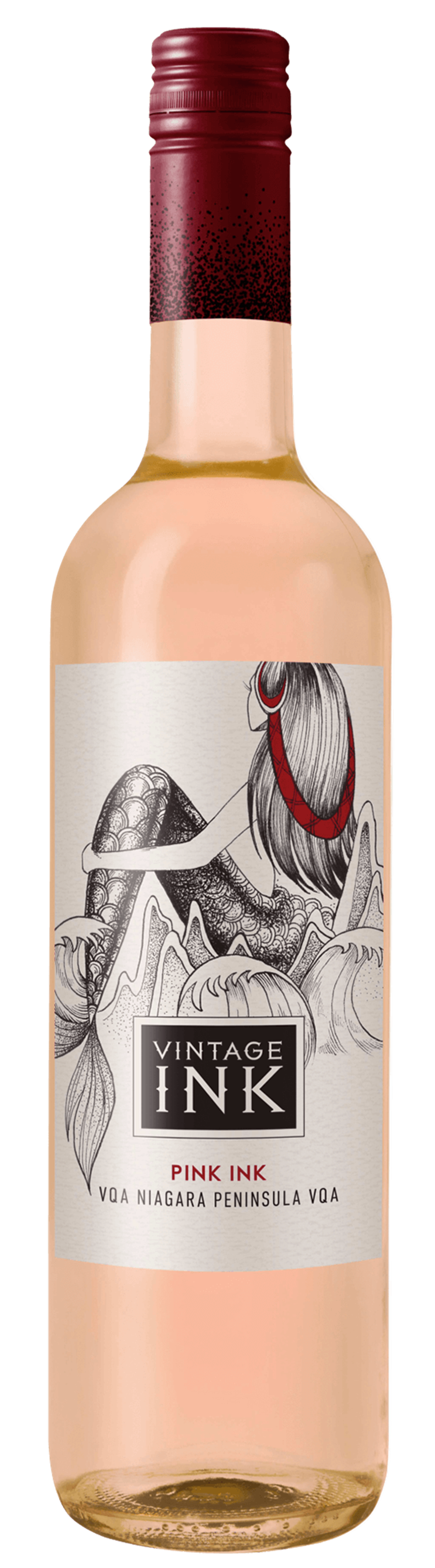 Vintage Ink Rosé VQA